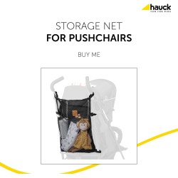 Hauck 61824 Buy Me, Black