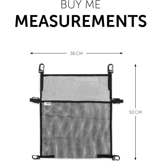 Hauck 61824 Buy Me, Black Hauck 61824 Buy Me, Black