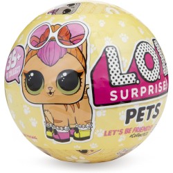 Lol Surprise Pets Series 3-1A , 550730