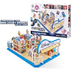 Mini Brands S001-5 Surprise-Disney Store Mini Brands-Series 1 Mini Disney Store Playset International,Bulk,6Pcs,No Inner,Std Color
