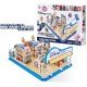 Mini Brands S001-5 Surprise-Disney Store Mini Brands-Series 1 Mini Disney Store Playset International,Bulk,6Pcs,No Inner,Std Color Mini Brands S001-5 Surprise-Disney Store Mini Brands-Series 1 Mini Disney Store Playset International,Bulk,6Pcs,No Inner,Std Color