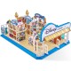 Mini Brands S001-5 Surprise-Disney Store Mini Brands-Series 1 Mini Disney Store Playset International,Bulk,6Pcs,No Inner,Std Color Mini Brands S001-5 Surprise-Disney Store Mini Brands-Series 1 Mini Disney Store Playset International,Bulk,6Pcs,No Inner,Std Color