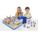 Mini Brands S001-5 Surprise-Disney Store Mini Brands-Series 1 Mini Disney Store Playset International,Bulk,6Pcs,No Inner,Std Color Mini Brands S001-5 Surprise-Disney Store Mini Brands-Series 1 Mini Disney Store Playset International,Bulk,6Pcs,No Inner,Std Color