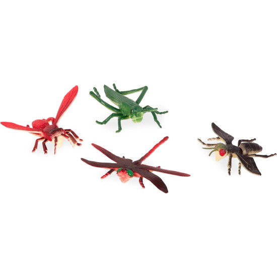Terra by Battat INSECT WORLD 60-Pieces Terra by Battat INSECT WORLD 60-Pieces