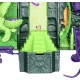 Treasure X Lost Lands Skull Island Treasure Tower SWAMP TOWER PLAYSET - 6 PCS in CDU Treasure X Lost Lands Skull Island Treasure Tower SWAMP TOWER PLAYSET - 6 PCS in CDU