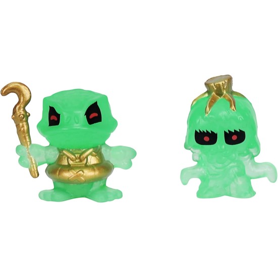 Treasure X Lost Lands Skull Island Treasure Tower SWAMP TOWER PLAYSET - 6 PCS in CDU Treasure X Lost Lands Skull Island Treasure Tower SWAMP TOWER PLAYSET - 6 PCS in CDU