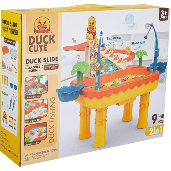 generic Table fishing duck set for child generic Table fishing duck set for child