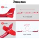 2 Pack LED Light Airplane,17.5" Large Throwing Foam Plane,2 Flight Mode Glider Plane,Flying Toy for Kids,Gifts for 3 4 5 6 7 8 9 Years Old Boy,Outdoor Sport Toys Birthday Party Favors Foam Airplane 2 Pack LED Light Airplane,17.5" Large Throwing Foam Plane,2 Flight Mode Glider Plane,Flying Toy for Kids,Gifts for 3 4 5 6 7 8 9 Years Old Boy,Outdoor Sport Toys Birthday Party Favors Foam Airplane