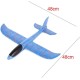 BOLIZ Throwing Airplane Toy - EPO Foam Super Durable 18.9 inches Hand Glider (Blue) BOLIZ Throwing Airplane Toy - EPO Foam Super Durable 18.9 inches Hand Glider (Blue)