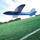 BOLIZ Throwing Airplane Toy - EPO Foam Super Durable 18.9 inches Hand Glider (Blue) BOLIZ Throwing Airplane Toy - EPO Foam Super Durable 18.9 inches Hand Glider (Blue)