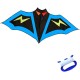Big Airplane Airplane Kids Bat Shape Summer Trip - Large 6ft Waterproof Waterproof Fabric Sewing Closure+ Thread Roll Big Airplane Airplane Kids Bat Shape Summer Trip - Large 6ft Waterproof Waterproof Fabric Sewing Closure+ Thread Roll