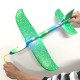 Generic AEPRO - Big ⅬЕԀ F|аѕһ Gliders Foam Plane Hand Throw Light Inertial AirPlane EPP Outdoor Launch Fun of Kids Тоуs for Children Gift (Upgrade 50cm Green) Generic AEPRO - Big ⅬЕԀ F|аѕһ Gliders Foam Plane Hand Throw Light Inertial AirPlane EPP Outdoor Launch Fun of Kids Тоуs for Children Gift (Upgrade 50cm Green)