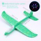 Generic AEPRO - Big ⅬЕԀ F|аѕһ Gliders Foam Plane Hand Throw Light Inertial AirPlane EPP Outdoor Launch Fun of Kids Тоуs for Children Gift (Upgrade 50cm Green) Generic AEPRO - Big ⅬЕԀ F|аѕһ Gliders Foam Plane Hand Throw Light Inertial AirPlane EPP Outdoor Launch Fun of Kids Тоуs for Children Gift (Upgrade 50cm Green)
