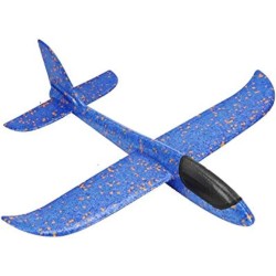 Generic Glider model, can be assembled, blue