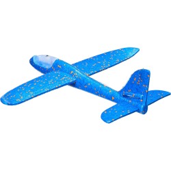 Generic Other Throwing Glider Inertia Plane Foam Aircraft Toy Hand Launch Roundabout Trick Airplane-FJ