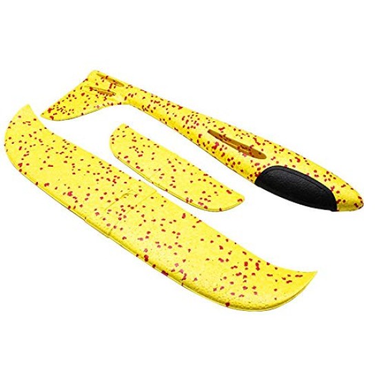SAPU Diy hand launch throwing glider aircraft inertial foam airplane toy plane model broken-resistant kids toys SAPU Diy hand launch throwing glider aircraft inertial foam airplane toy plane model broken-resistant kids toys