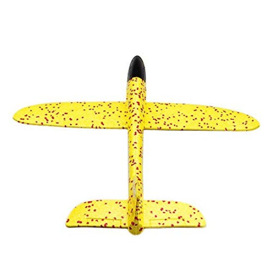 SAPU Diy hand launch throwing glider aircraft inertial foam airplane toy plane model broken-resistant kids toys SAPU Diy hand launch throwing glider aircraft inertial foam airplane toy plane model broken-resistant kids toys
