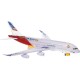 SHANVI Kids Air Bus Toy Friction Powered Aero Plane -Multicolour SHANVI Kids Air Bus Toy Friction Powered Aero Plane -Multicolour