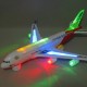 SHANVI Kids Air Bus Toy Friction Powered Aero Plane -Multicolour SHANVI Kids Air Bus Toy Friction Powered Aero Plane -Multicolour