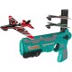 ZHUANG One Click Bubble Launcher Airplane Toy – Assorted Colors – 3+ Years - LE-7782 ZHUANG One Click Bubble Launcher Airplane Toy – Assorted Colors – 3+ Years - LE-7782