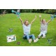 ZHUANG One Click Bubble Launcher Airplane Toy – Assorted Colors – 3+ Years - LE-7782 ZHUANG One Click Bubble Launcher Airplane Toy – Assorted Colors – 3+ Years - LE-7782