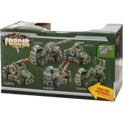 Qilun Toys S-926 Special Forces Assembling Series - Green