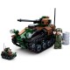 Sluban Small Tank - 245 Pcs M38-B0750 Sluban Small Tank - 245 Pcs M38-B0750