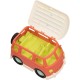 B.Toys Bus Happy Cruisers Van, Orange B.Toys Bus Happy Cruisers Van, Orange