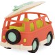 B.Toys Bus Happy Cruisers Van, Orange B.Toys Bus Happy Cruisers Van, Orange