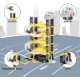 COVTOY Garage Toy Set for Kids, Toys Parking Fun Gifts 4-8 Years Old, Race Car Ramp Track Toy for 5 6 7 Year Old, Five-Story Parking Playset for Boys 4-8 Years Old COVTOY Garage Toy Set for Kids, Toys Parking Fun Gifts 4-8 Years Old, Race Car Ramp Track Toy for 5 6 7 Year Old, Five-Story Parking Playset for Boys 4-8 Years Old