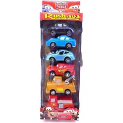 Generic Cars Model (Multicolor, 3 Years & Above)
