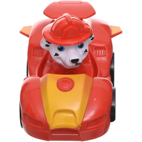 Generic Plastic Car With Cartoon Figure Wolf Shape For Kids - Multi Color Generic Plastic Car With Cartoon Figure Wolf Shape For Kids - Multi Color
