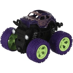 JACK SPRATT Friction Car, Assorted Color and Design