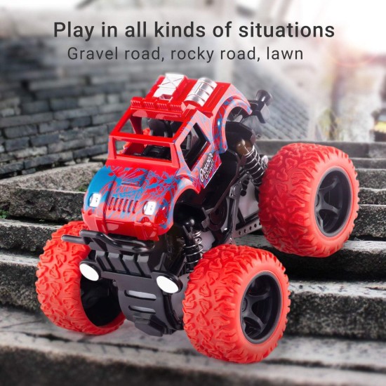 JACK SPRATT Friction Car, Assorted Color and Design JACK SPRATT Friction Car, Assorted Color and Design