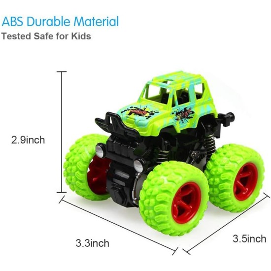 JACK SPRATT Friction Car, Assorted Color and Design JACK SPRATT Friction Car, Assorted Color and Design