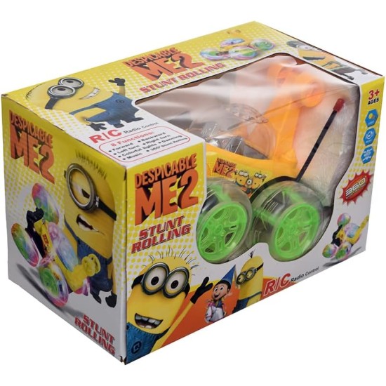 Minions car for kids - multi color Minions car for kids - multi color