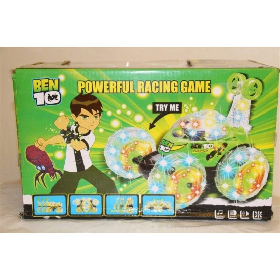 Other Ben 10 Twister Car Other Ben 10 Twister Car