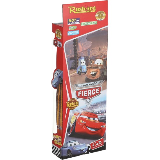 Play-Doh Rush.Soa Fierce Power Cars, 6 pieces Play-Doh Rush.Soa Fierce Power Cars, 6 pieces