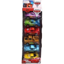 Super Power Boy's Set of Car