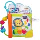 Winfun children's book soft textures for transport (tachan 7300176) - assorted colour/model Winfun children's book soft textures for transport (tachan 7300176) - assorted colour/model