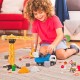 Driven by Battat CONSTRUCTION CRANE PLAY SET Driven by Battat CONSTRUCTION CRANE PLAY SET