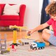 Driven by Battat CONSTRUCTION CRANE PLAY SET Driven by Battat CONSTRUCTION CRANE PLAY SET