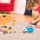 Driven by Battat CONSTRUCTION CRANE PLAY SET Driven by Battat CONSTRUCTION CRANE PLAY SET