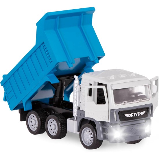 Driven by Battat CONSTRUCTION CRANE PLAY SET Driven by Battat CONSTRUCTION CRANE PLAY SET