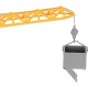Driven by Battat CONSTRUCTION CRANE PLAY SET Driven by Battat CONSTRUCTION CRANE PLAY SET