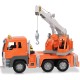 Driven by Battat CRANE TRUCK on platform (Light & Sound) Driven by Battat CRANE TRUCK on platform (Light & Sound)
