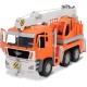 Driven by Battat CRANE TRUCK on platform (Light & Sound) Driven by Battat CRANE TRUCK on platform (Light & Sound)
