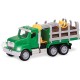 Driven by Battat DRIVEN – Logging Truck – Micro Series Driven by Battat DRIVEN – Logging Truck – Micro Series