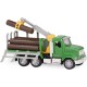 Driven by Battat DRIVEN – Logging Truck – Micro Series Driven by Battat DRIVEN – Logging Truck – Micro Series