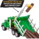 Driven by Battat DRIVEN – Logging Truck – Micro Series Driven by Battat DRIVEN – Logging Truck – Micro Series